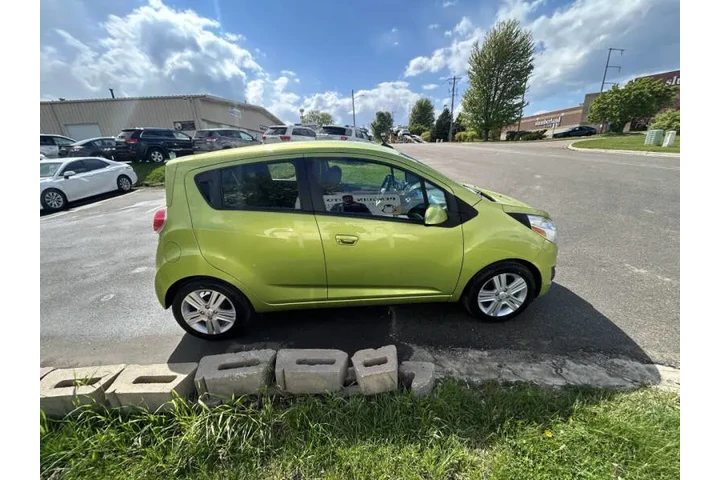 $5990 : 2014 Spark LS CVT image 8