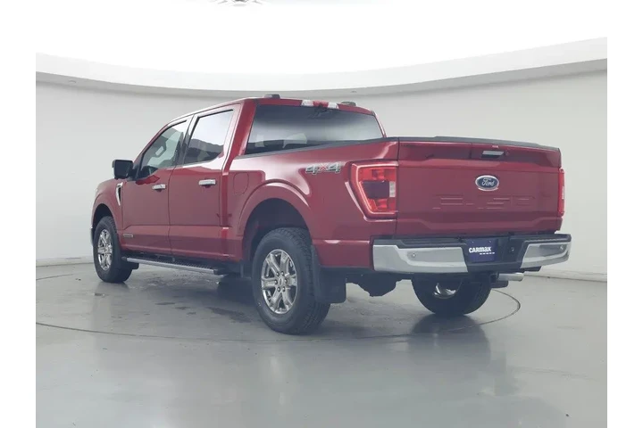 $33998 : Ford F-150 2021 4x4 XLT 4dr image 2