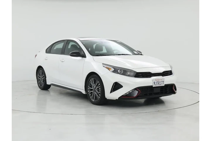 $22998 : Kia Forte 2024 GT-Line 4dr S image 1