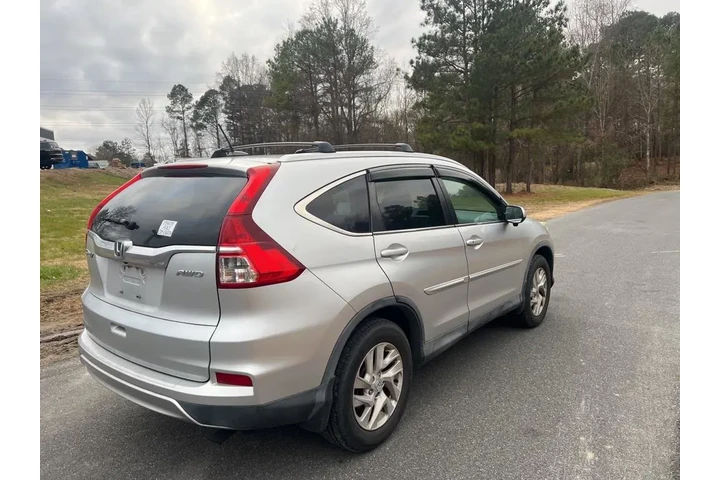 $16776 : Honda CR-V 2016 AWD EX-L 4dr image 5