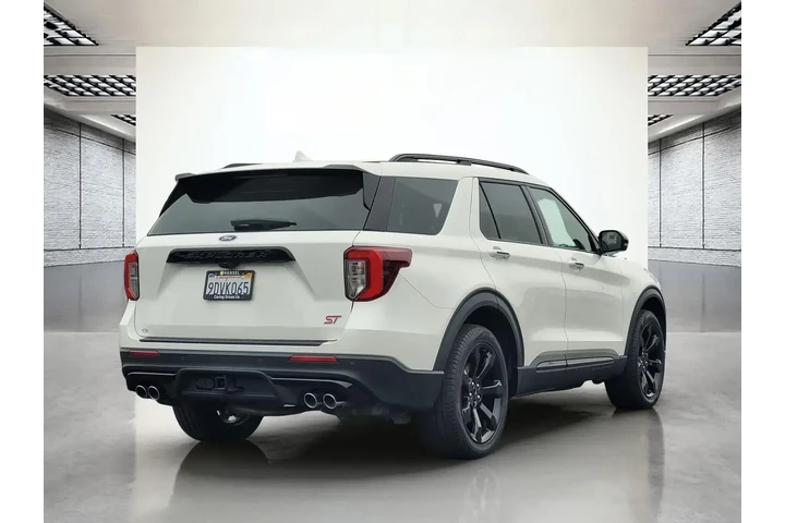 $38988 : Ford Explorer 2022 AWD ST 4d image 7