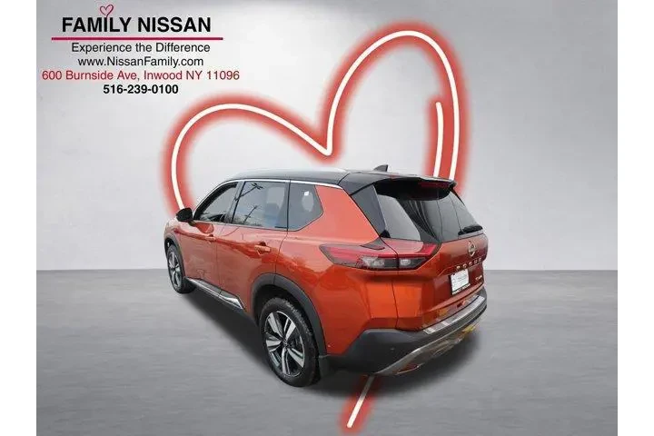 $23872 : Nissan Rogue 2023 AWD SL 4dr image 5