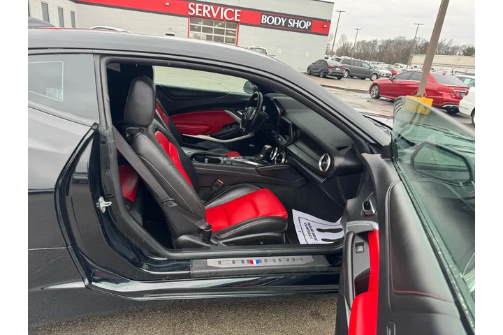 $22980 : 2016 Camaro 2dr Cpe 2SS image 9