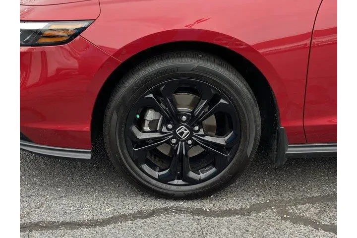 $24550 : Honda Accord 2025 SE 4dr Sed image 8