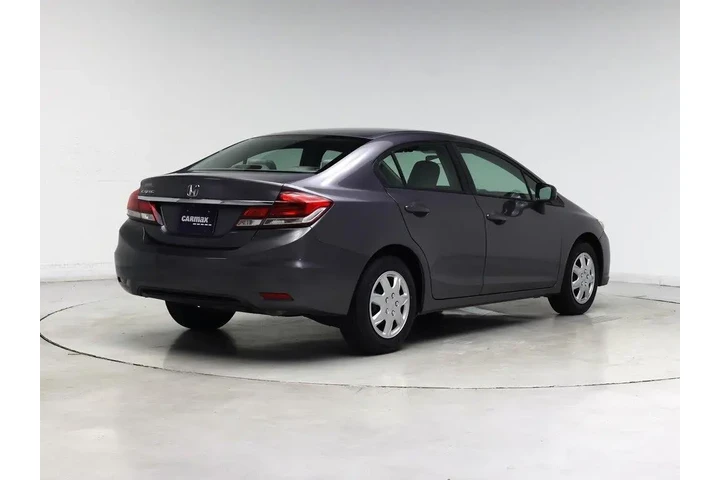 $14599 : Honda Civic 2014 LX 4dr Seda image 8