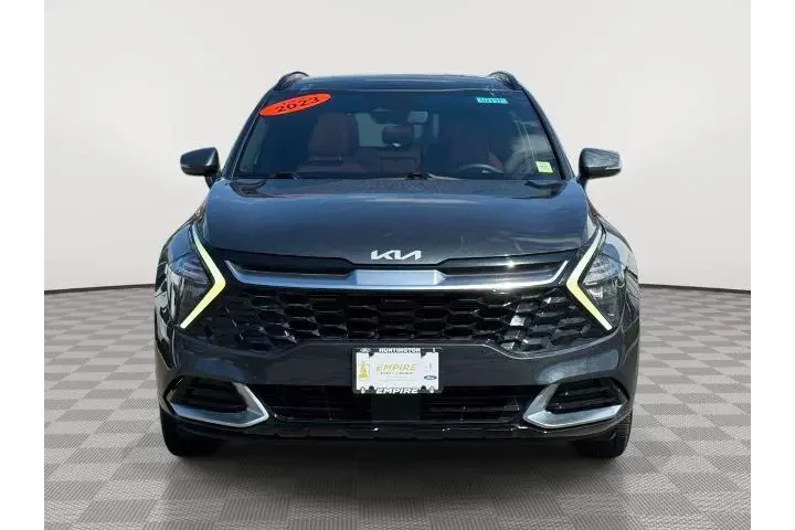 $24448 : Kia Sportage 2023 SX 4dr SUV image 2