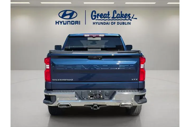 $24966 : Chevrolet Silverado 1500 202 image 4