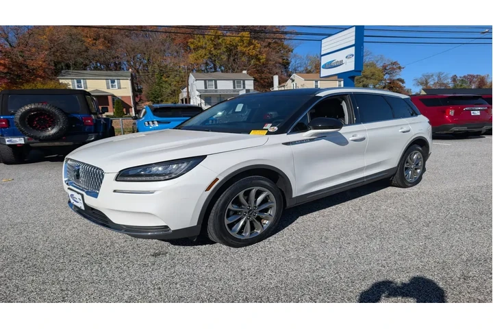 $24000 : Lincoln Corsair 2021 AWD Sta image 2