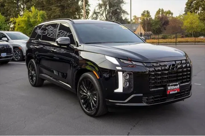 $49995 : Hyundai PALISADE 2025 AWD Ca image 5