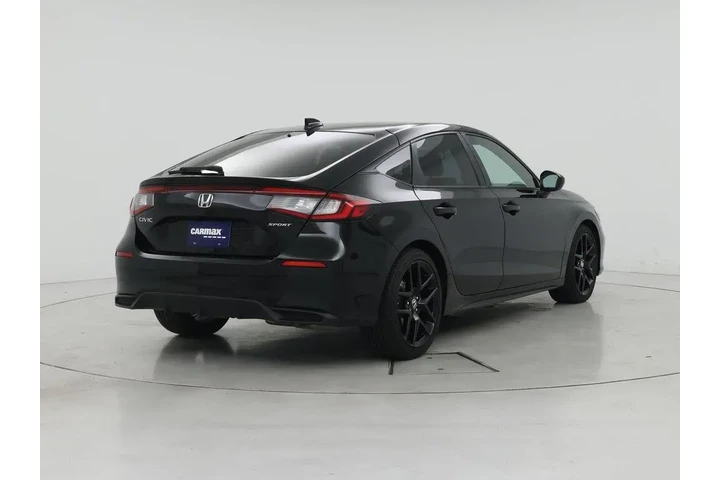 $27998 : Honda Civic 2025 Sport 4dr H image 8