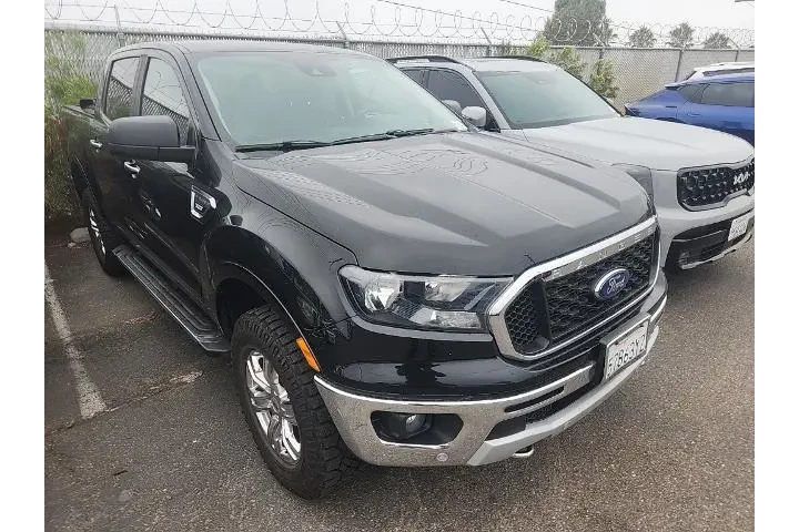 $26612 : Ford Ranger 2019 4x4 XLT 4dr image 1
