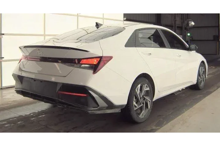 $21991 : Hyundai ELANTRA 2025 SEL Spo image 3