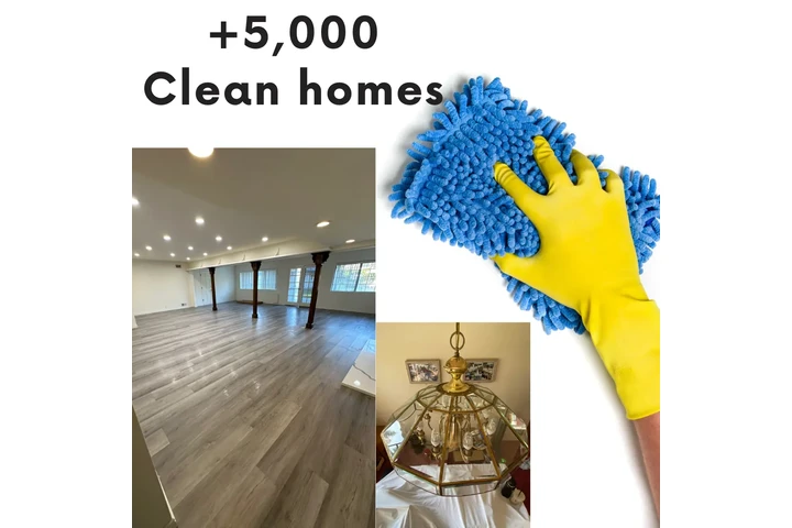 ESTAMOS CONTRATANDO CLEANER!!! image 4