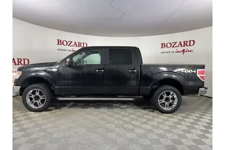 $15250 : Ford F-150 2014 4x4 STX 4dr image 5