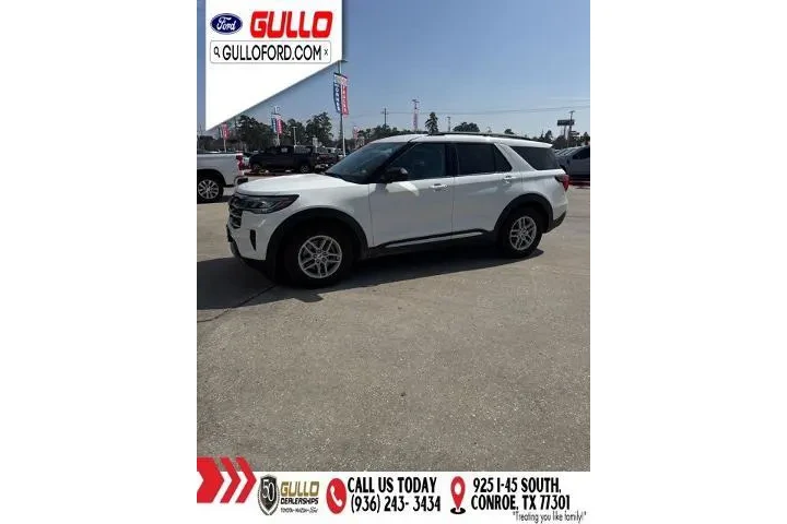 $34991 : Ford Explorer 2025 Active 4d image 2