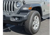 $24856 : Jeep Wrangler Unlimited 2019 thumbnail