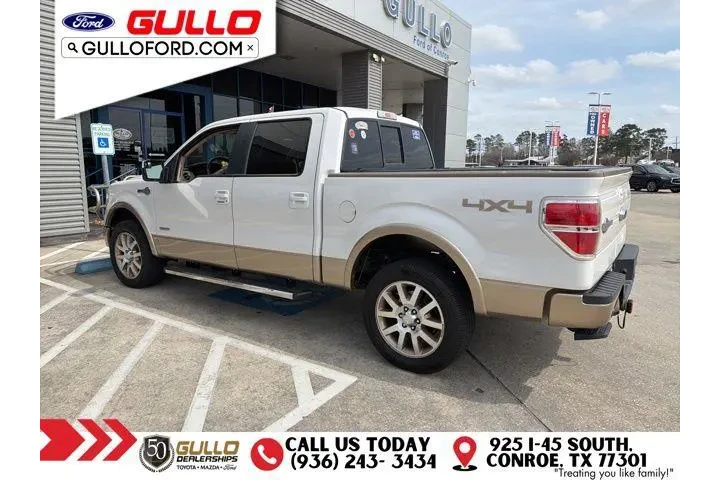 $21991 : Ford F-150 2014 4x4 FX4 4dr image 4