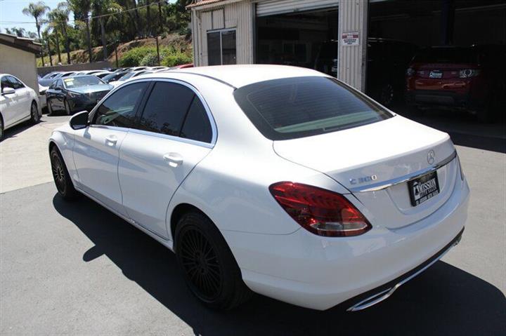 $20996 : 2017 Mercedes-Benz C-Class image 5