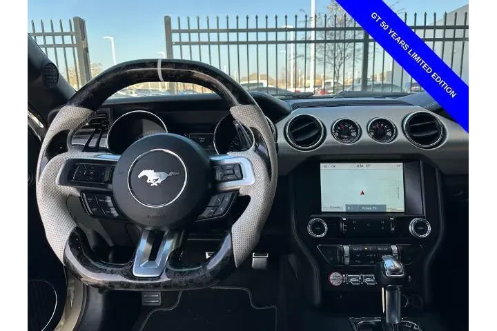 $30749 : Ford Mustang 2015 GT 50 Year image 7