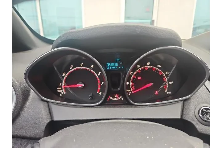 $12188 : Ford Fiesta 2017 ST 4dr Hatc image 10