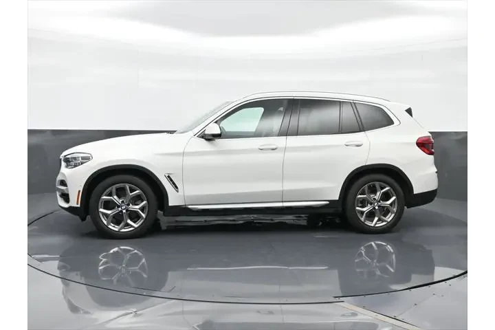 $25491 : BMW X3 2020 AWD xDrive30i 4d image 3