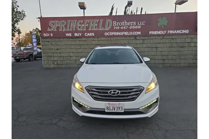 $11995 : 2017 Sonata Sport image 3