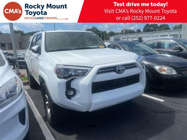 $35991 : PRE-OWNED 2021 TOYOTA 4RUNNER image 1