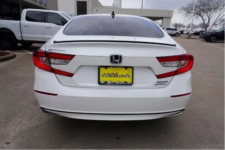 $23988 : Honda Accord Hybrid 2022 Spo image 5