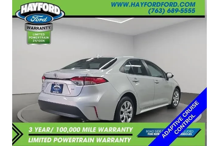 $18999 : Toyota Corolla 2023 LE 4dr S image 3