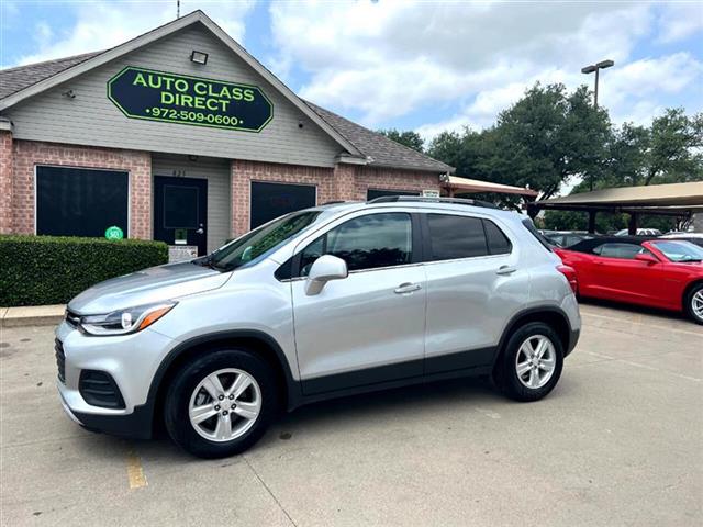 $14577 : 2018 CHEVROLET TRAX FWD 4dr LT image 5
