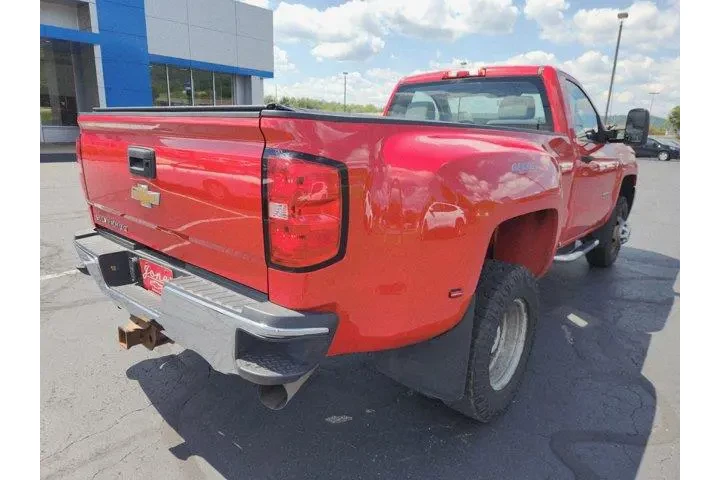$36765 : Chevrolet Silverado 3500HD 2 image 5