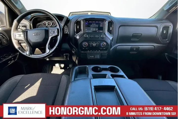 $37584 : Chevrolet Silverado 1500 Lim image 8