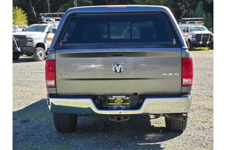 $6993 : Dodge Ram 1500 2009 4x4 SLT image 5