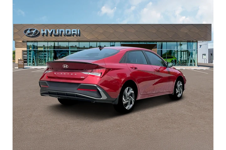 $22857 : Hyundai ELANTRA Hybrid 2025 image 8