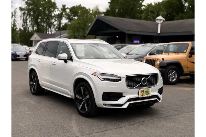 $17995 : 2017 XC90 T6 R-Design image 7