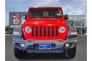 $24998 : Jeep Wrangler 2023 4x4 Sport thumbnail