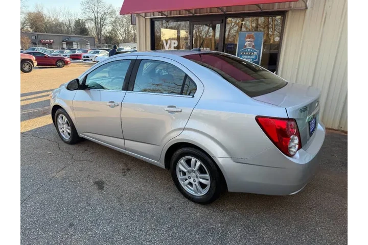 $6499 : 2012 Sonic LT image 7