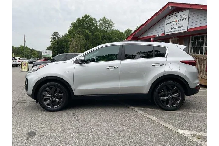 $15985 : Kia Sportage 2022 AWD LX 4dr image 8