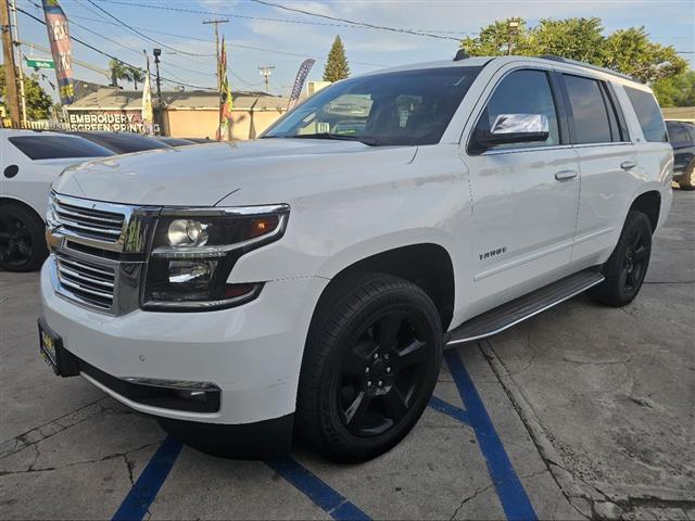 $22995 : 2015 Tahoe LTZ 2WD image 1