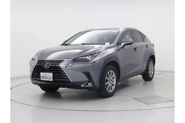 $25998 : Lexus NX 300 2020 4dr Crosso image 4