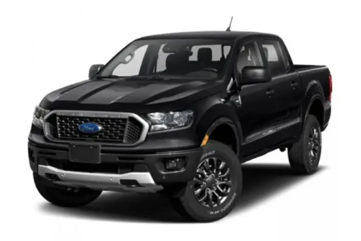 $30000 : Ford Ranger 2021 4x4 XLT 4dr image 1