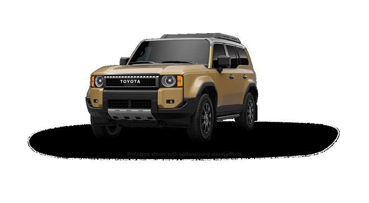 $77240 : 2024 Land Cruiser First Editi image 2