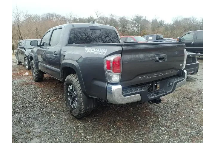 $38256 : Toyota Tacoma 2023 4x4 TRD P image 4