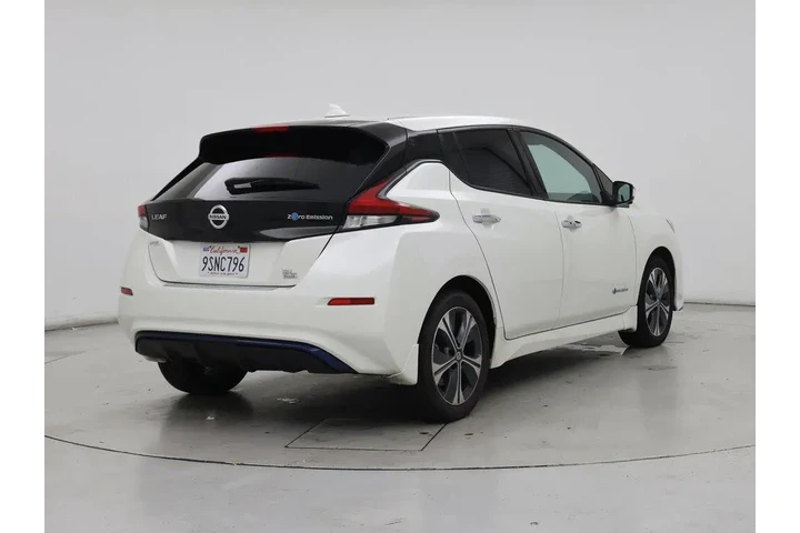 $14998 : Nissan LEAF 2019 SL PLUS 4dr image 8