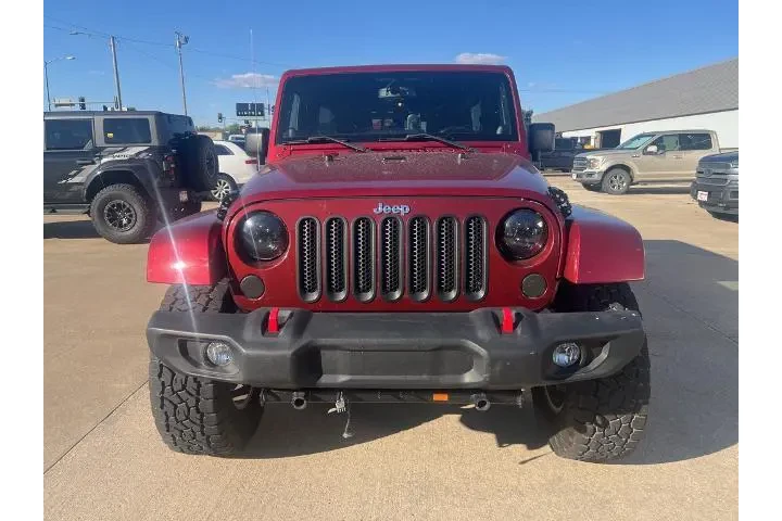 $18798 : Jeep Wrangler Unlimited 2013 image 3