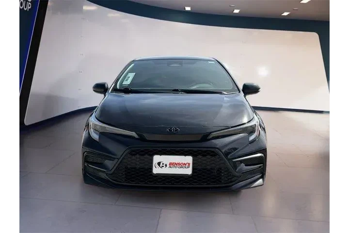 $22375 : Toyota Corolla 2024 SE 4dr S image 8