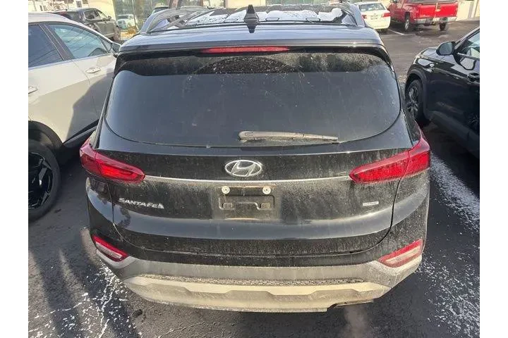 $14396 : Hyundai SANTA FE 2020 AWD SE image 5