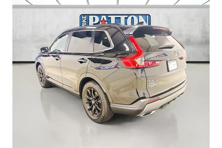 $31885 : Honda CR-V Hybrid 2024 AWD S image 5