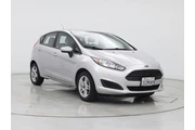 Ford Fiesta 2017 SE 4dr Hatc