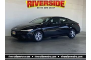 Hyundai ELANTRA 2025 SE 4dr en Riverside
